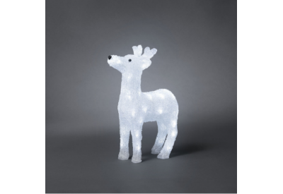 Konstsmide Acrylic Reindeer 38cm